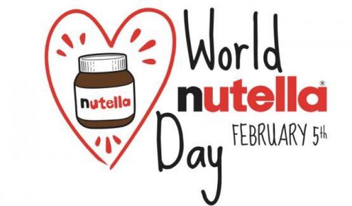 Domani la Nutella festeggerà il 'World Nutella Day'