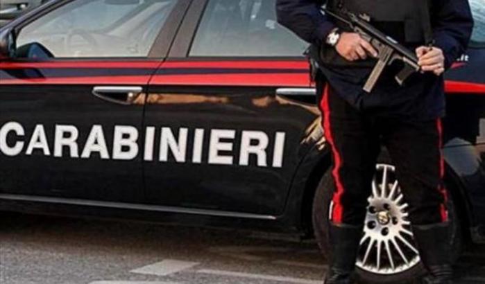 00051B9C-carabinieri Carabinieri