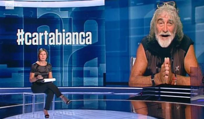 #cartabianca diventa una commedia sexy all'italiana