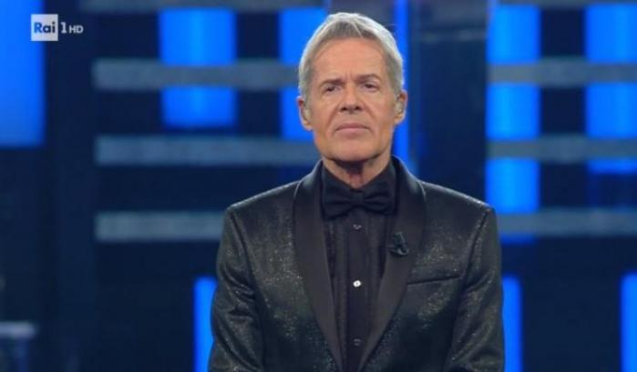 Claudio Baglioni ospite a 'Che Tempo Che Fa' di Fabio Fazio, domenica 24 aprile alle 20 su Rai 3