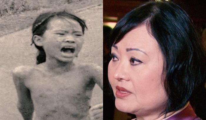 La 'Napalm girl' ha vinto il premio di Dresda per il suo impegno per la pace