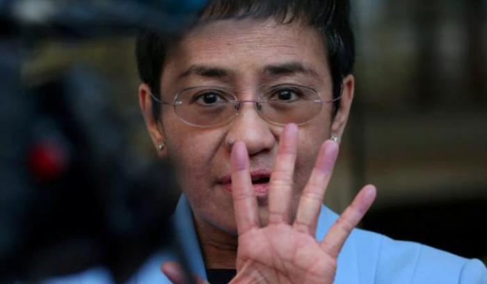 Filippine, una giornalista critica su Duterte è stata arrestata per diffamazione