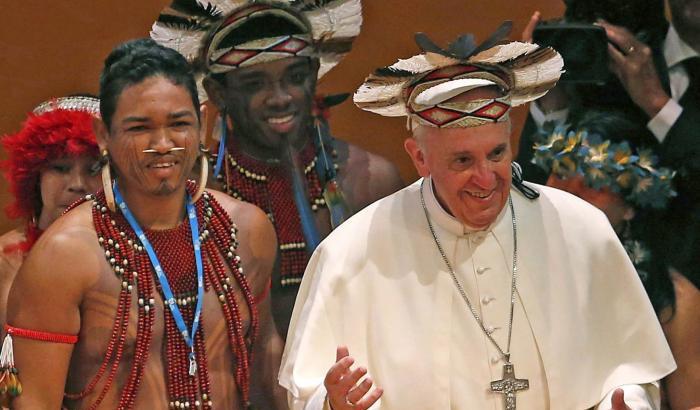 Il Papa ricorda gli anni delle lotte sociali cristiane