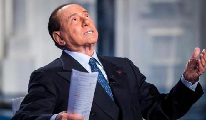 Berlusconi è indagato anche per i falliti attentati a Costanzo e Contorno