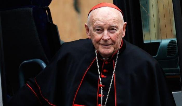 Era un pedofilo: il Papa priva dello status di sacerdote il cardinale McCarrick