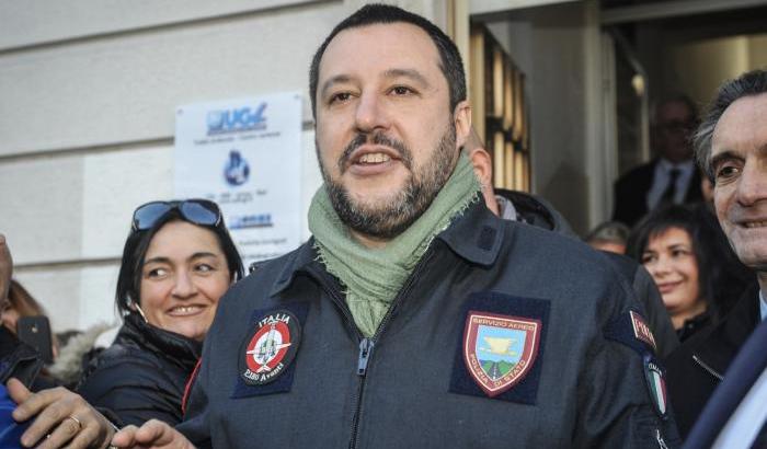 Matteo Salvini