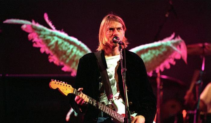 Kurt Cobain, l'angelo del grunge oggi avrebbe 52 anni