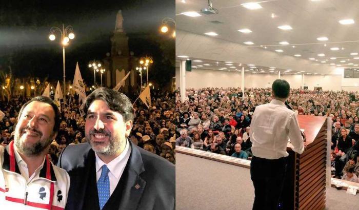 Il Tg2 ignora il richiamo dell'Agcom e continua a fare propaganda per la destra in Sardegna