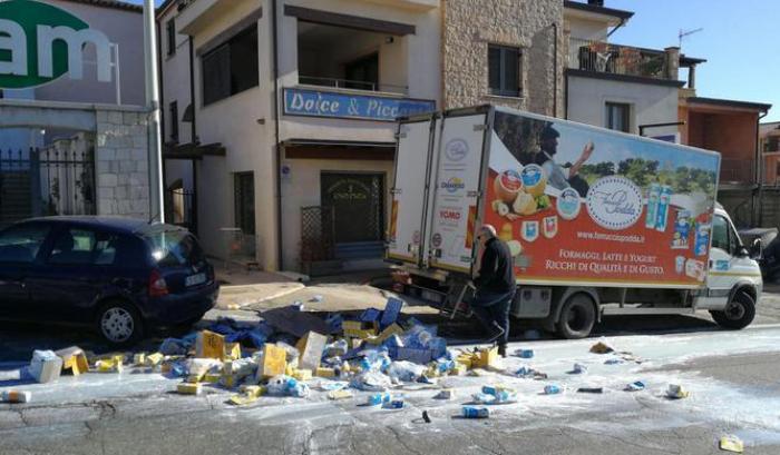 In Sardegna a poche ore dal voto: 10 pastori indagati per blocchi stradali