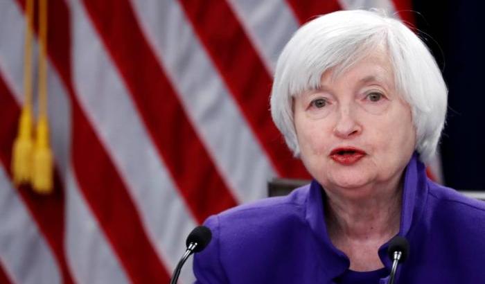 Yellen attacca Trump: "Non capisce nulla di economia nè di politica monetaria"