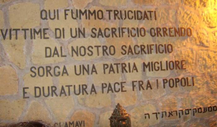Addio a Rosetta Stame: difese la memoria dei martiri della Fosse Ardeatine