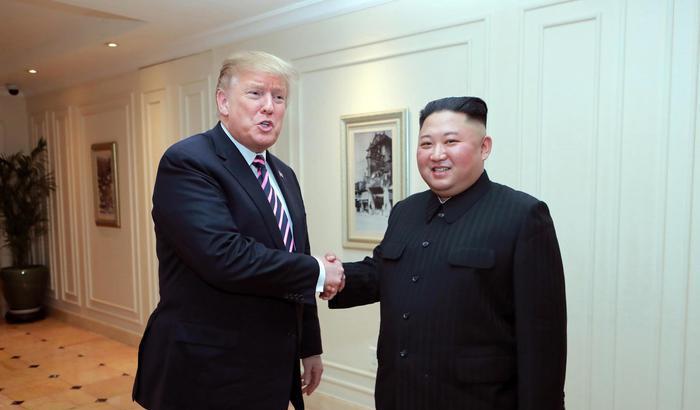 Non c'è l'accordo tra Kim e Trump: a rischio la denuclearizzazione
