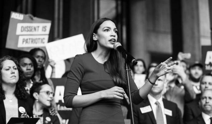 Alexandra Ocasio-Cortez è ciò di cui il mondo ha bisogno