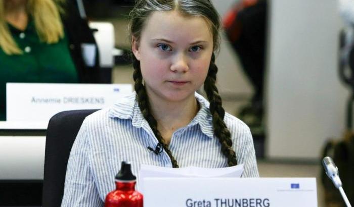 Greta Thunberg 