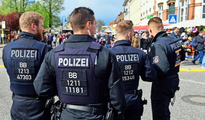 00052100-polizia-tedesca Polizia tedesca