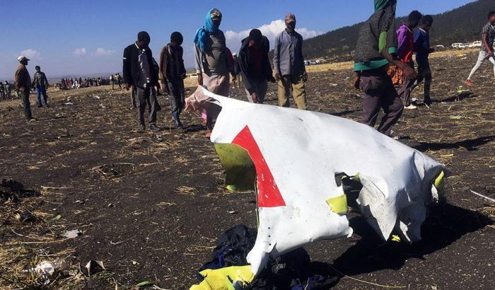 Ethiopian Airlines: sei minuti per un incidente con 157 vittime