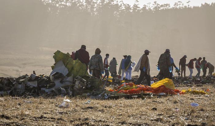 Ethiopian Airlines, Mattarella: "Profondo dolore"