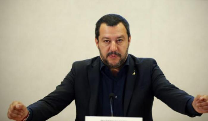 Salvini ne è sicuro, la Tav si fa e rilancia: l'Alta velocità anche al Sud