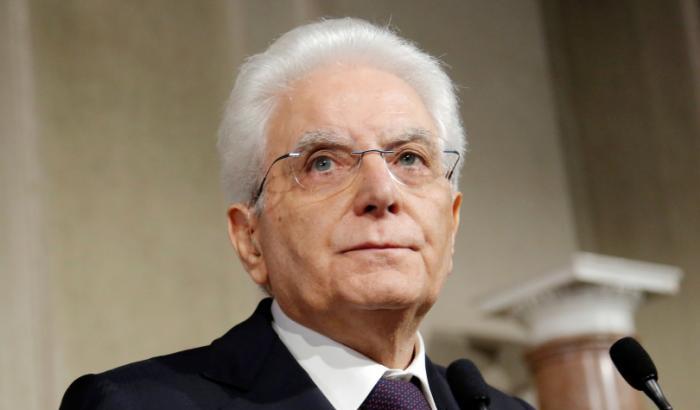 Sergio Mattarella