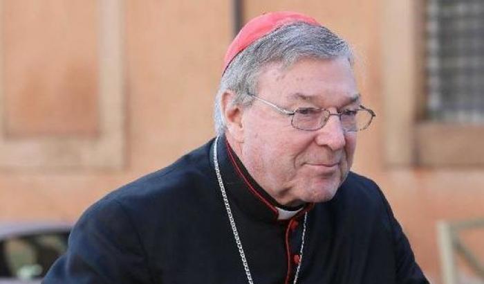 Il cardinale Pell condannato a sei anni di carcere per pedofilia: ha abusato di due bambine