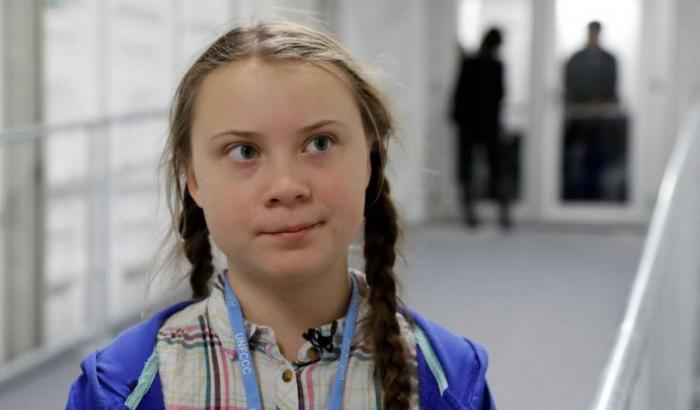 Greta, l'attivista sedicenne svedese è candidata al premio Nobel per la pace