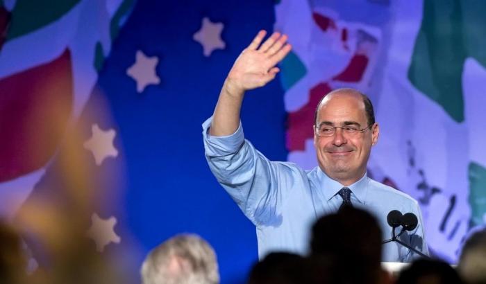 Zingaretti? "Di Maio dice che Salvini ha amici nazisti? Ma è lui che lo tiene al Viminale"