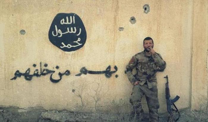 Lorenzo Orsetti, il combattente che lottava con i curdi contro la barbarie dell'Isis