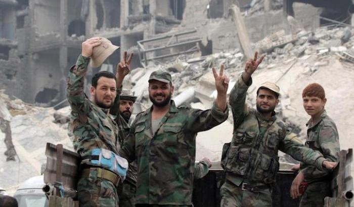 Le Forze democratiche siriane liberano Baghuz, ma "la battaglia non è ancora finita"