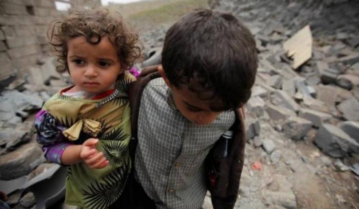 L'Oxfam lancia l'ennesimo allarme: "In Yemen un morto ogni 8 ore"