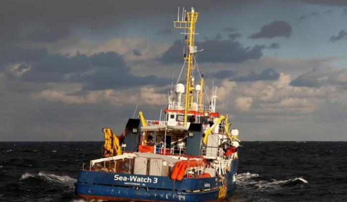 Solidarietà della Sea Watch al comandante della Mare Jonio: "ha fatto la cosa giusta"