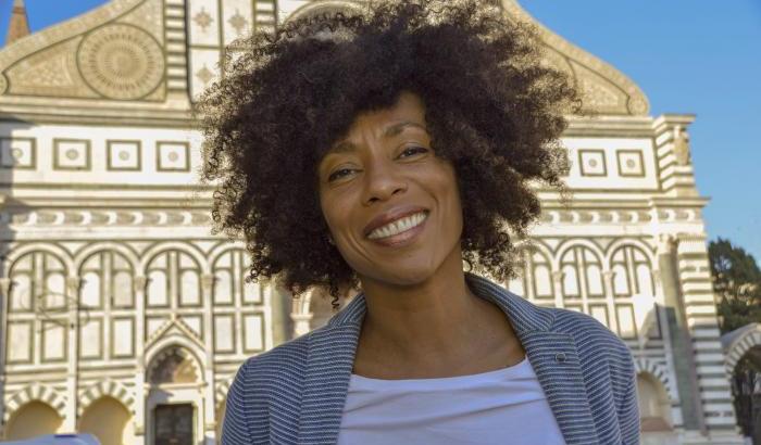 Antonella Bundu: "Donna, nera, di sinistra, corro per diventare sindaco di Firenze"