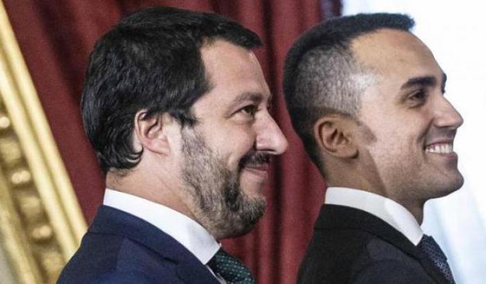 00052427-salvini-e-di-maio Salvini e Di Maio