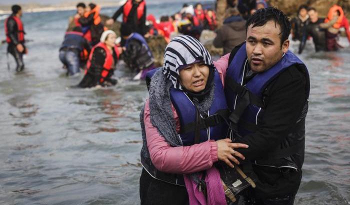 Un altro dramma dei migranti: tre donne e un neonato morte in un naufragio