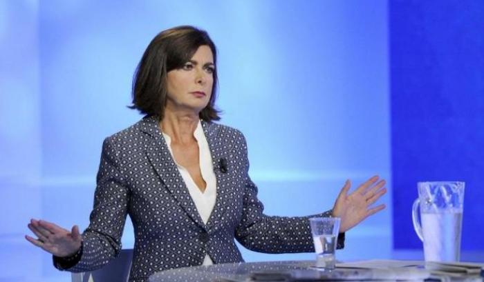 Boldrini: "La regressione maschilista è entrata anche nei Tribunali”