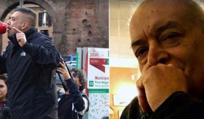 Hanno aggredito un giornalista e un fotografo: arrestati Nardulli e Castellino, leader di Forza Nuova