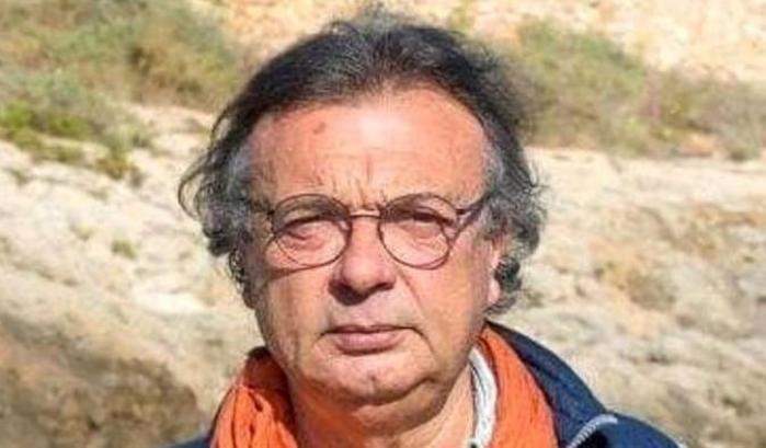 Salvatore Martello, sindaco di Lampedusa