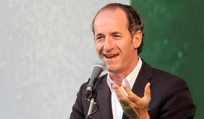 Zaia dimentica gli insulti ai cinesi: "Recuperare la credibilità internazionale"