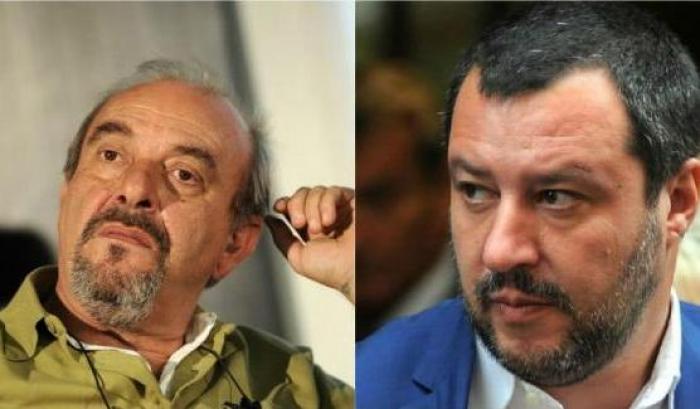 Vauro: "Per l'autorizzazione a procedere contro Salvini stappo lo champagne"