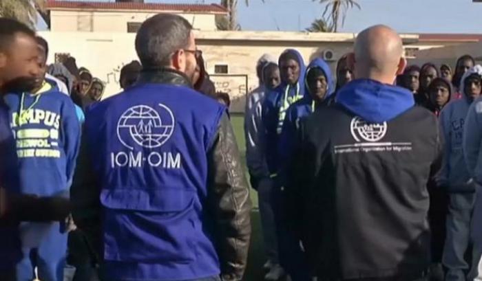 Dopo L'Ue anche l'Oim smentisce la propaganda di Salvini: La Libia non è un porto sicuro