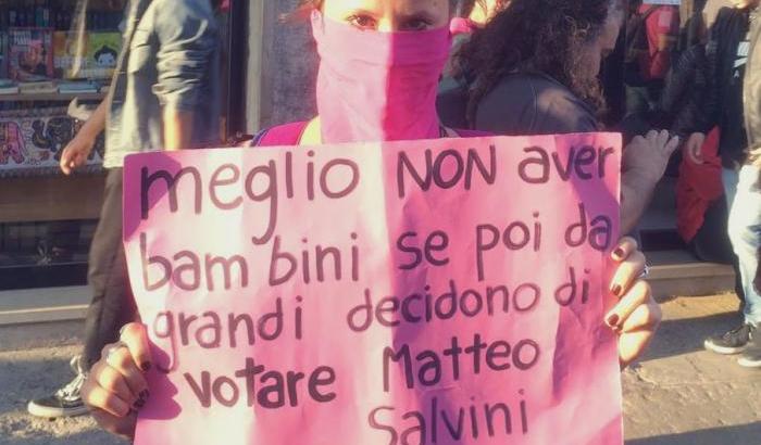 Salvini ne dice una giusta: "Mi vergogno di essere giornalista"