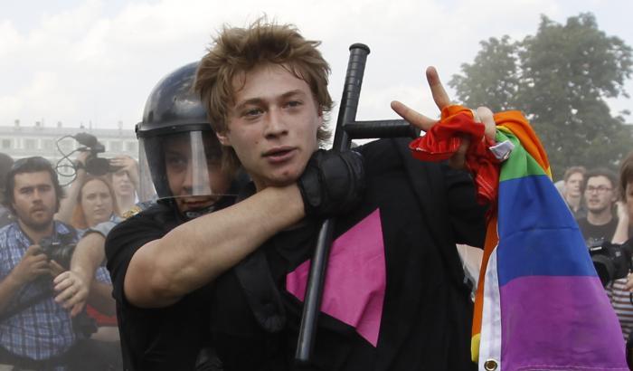 Repressione gay in Cecenia