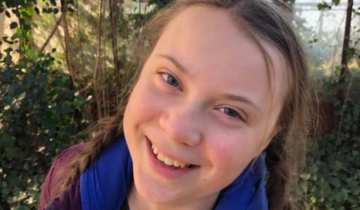 Greta Thunberg