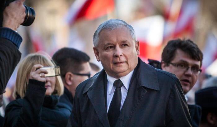 La Polonia 'sovranista' mette il guinzaglio ai giudici: messa in mora da parte della Ue