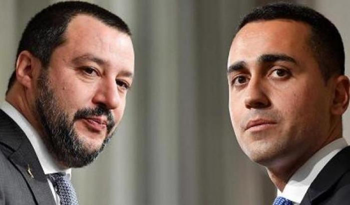 (Il Premier) Salvini gela Di Maio: "Ora comanda la Lega"