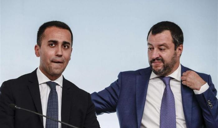 000525ED-di-maio-e-salvini Di Maio e Salvini