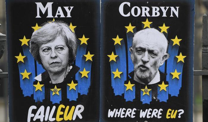 Brexit, i laburisti delusi dalla May: "Non offre alcun compromesso"