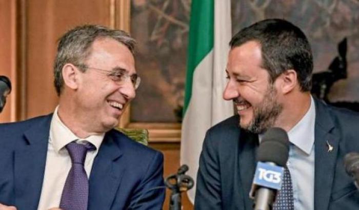 Il Ministro Costa: "sul tema ambientale Salvini non sa di che parla, dovrebbe studiare"