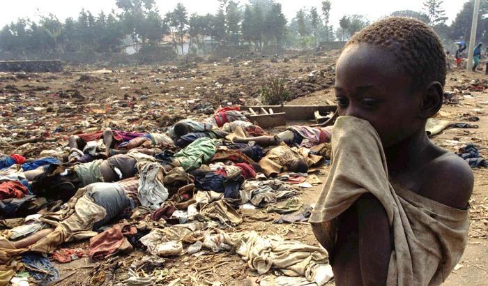 Venticinque anni fa il genocidio Tutsi del Ruanda, il paese ricorda i suoi 800mila morti