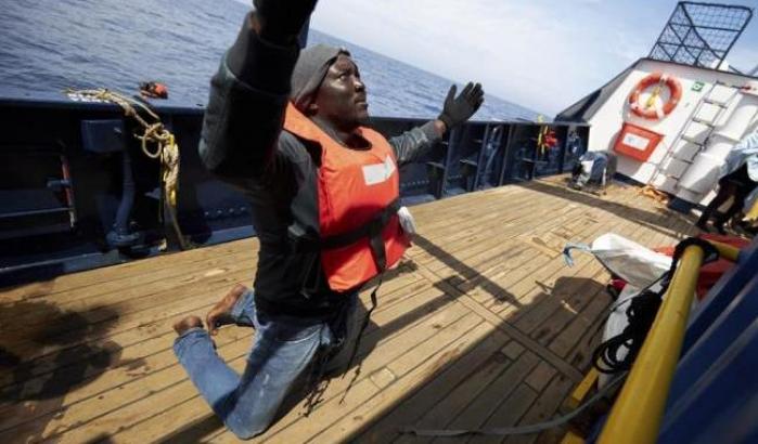 In mare anche a Natale, le Ong spiegano: il diritto alla vita non va in vacanza