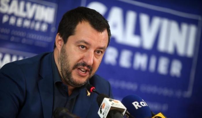 Matteo Salvini parla dei problemi col M5s: "Per adesso porto pazienza"